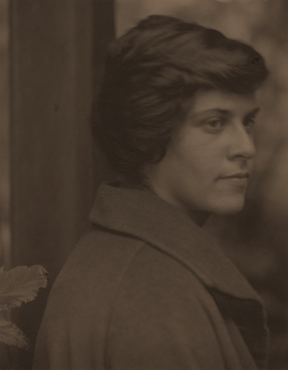 Kitty Stieglitz af Alfred Stieglitz