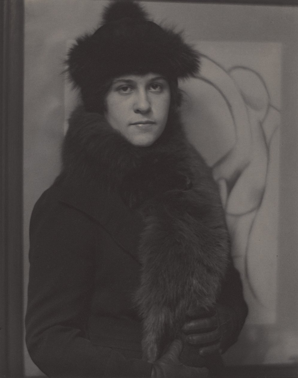 Kitty på 291 af Alfred Stieglitz