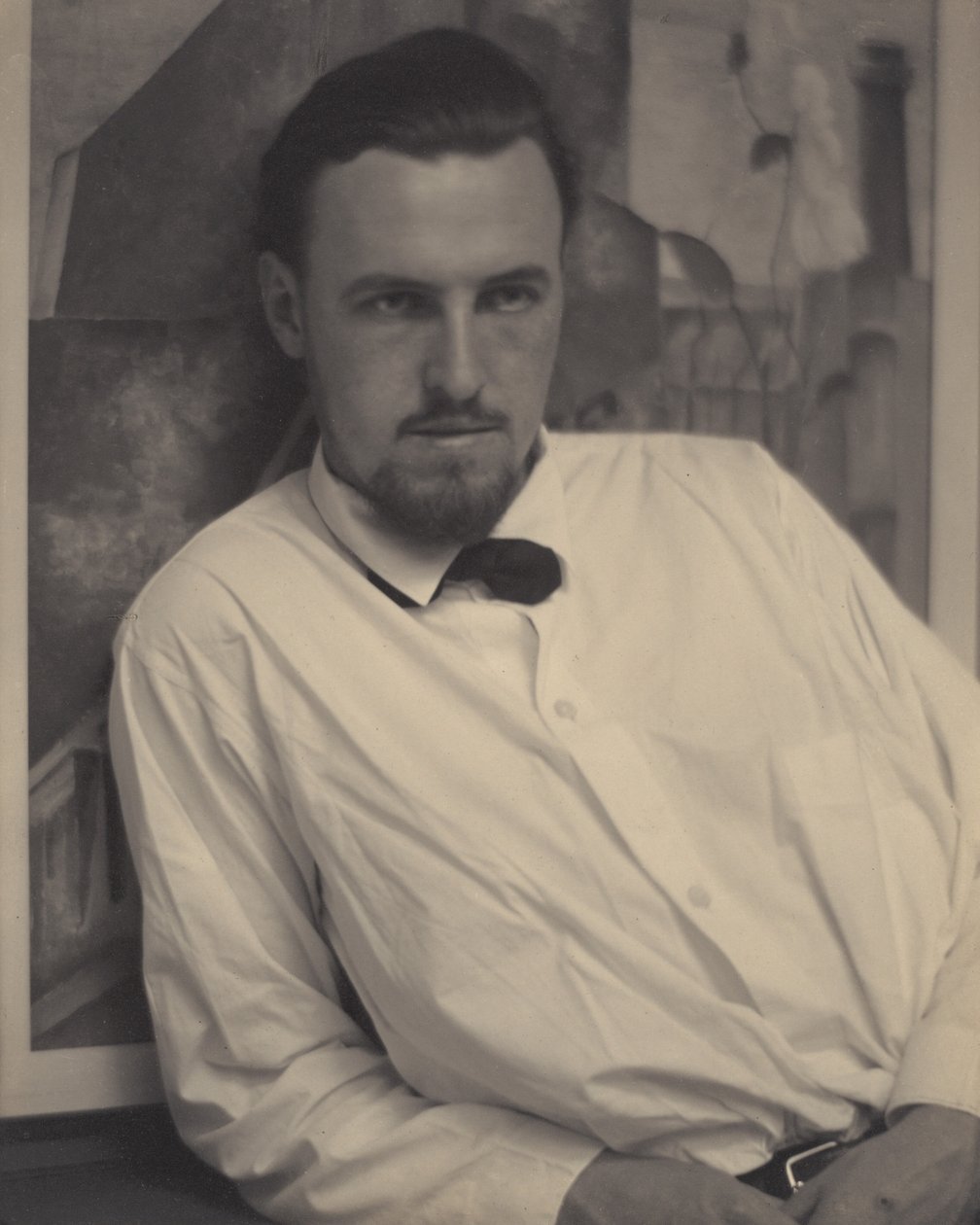 Konrad Cramer af Alfred Stieglitz