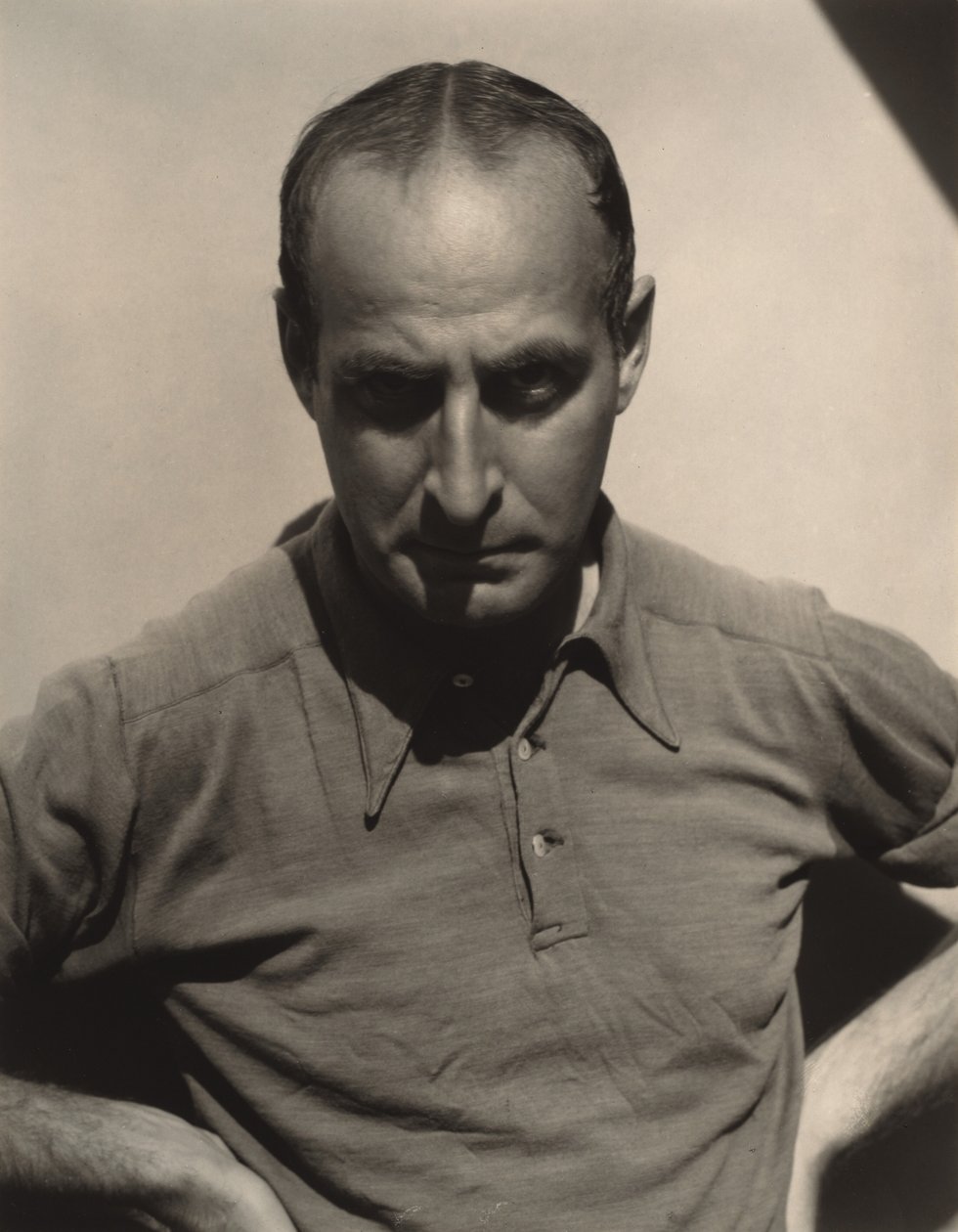 Louis Kalonyme af Alfred Stieglitz
