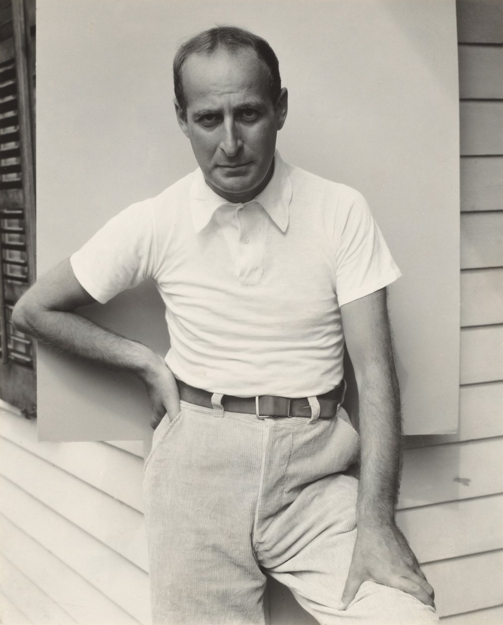 Louis Kalonyme af Alfred Stieglitz