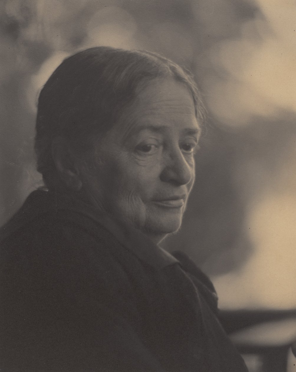 Ma af Alfred Stieglitz