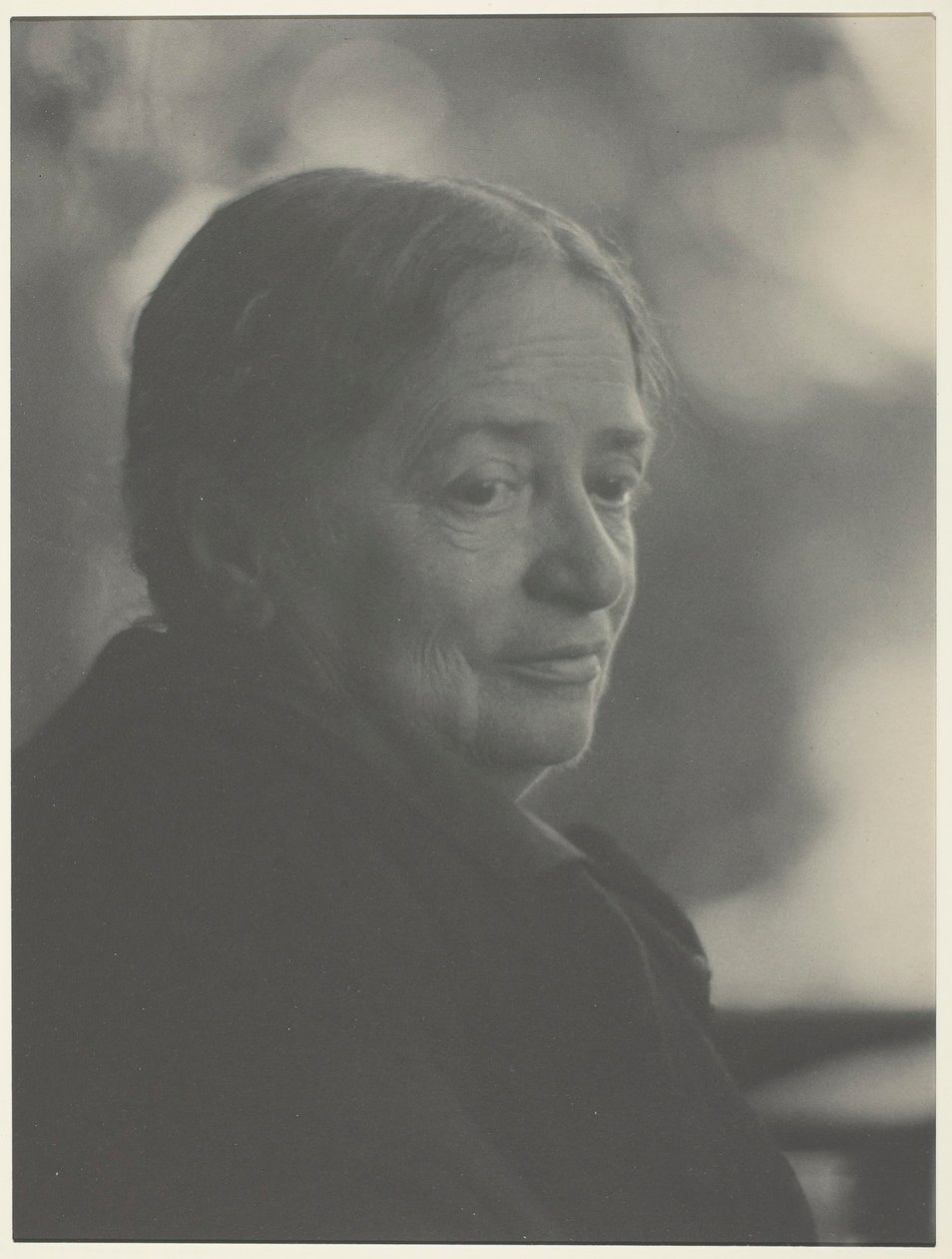 Ma, 191517. af Alfred Stieglitz