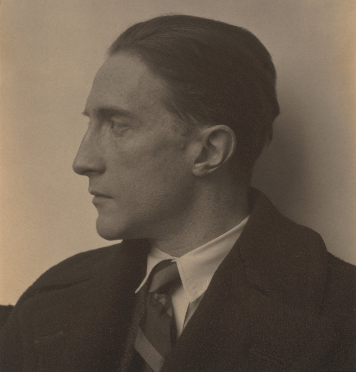 Marcel Duchamp af Alfred Stieglitz
