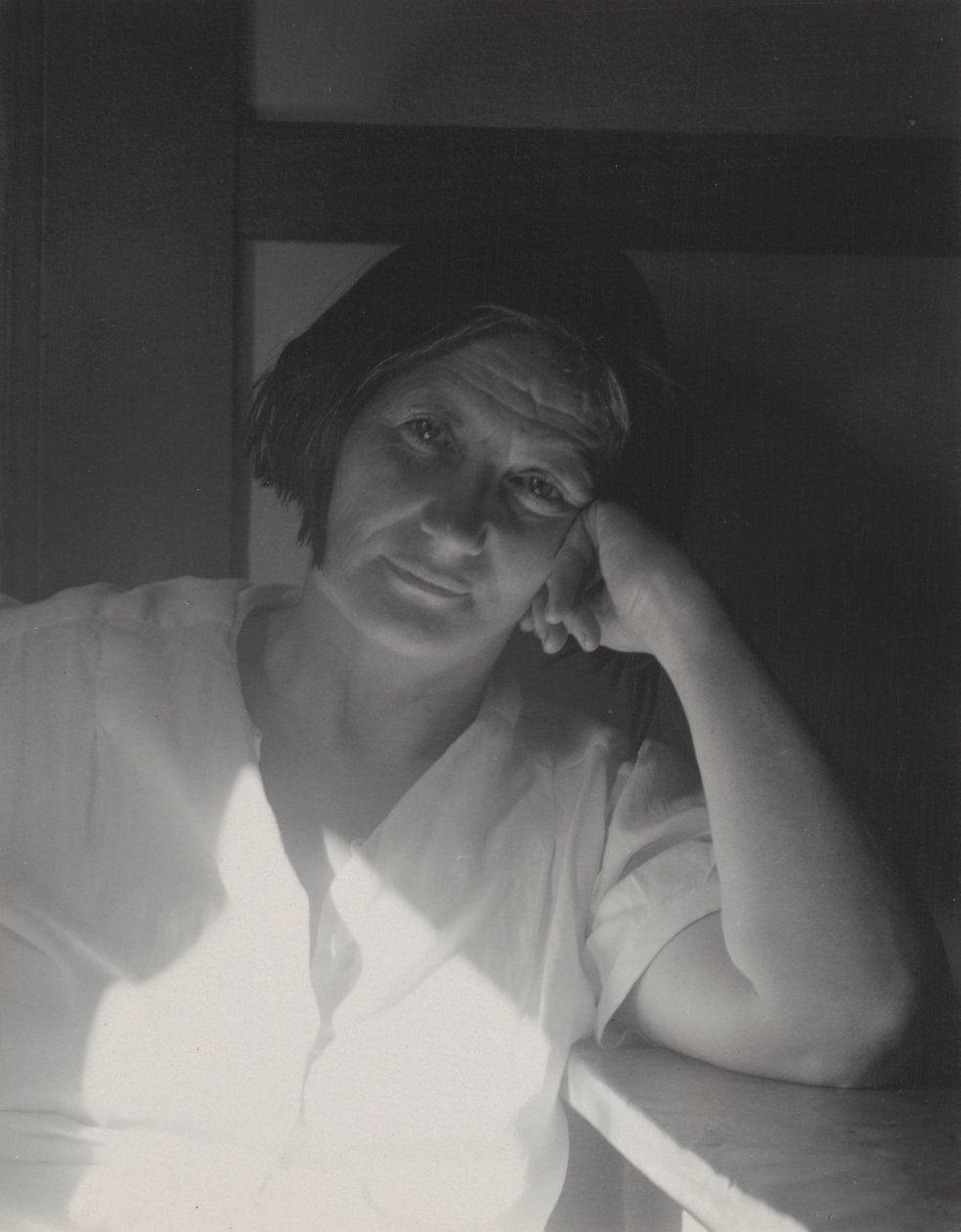 Margaret Prosser af Alfred Stieglitz