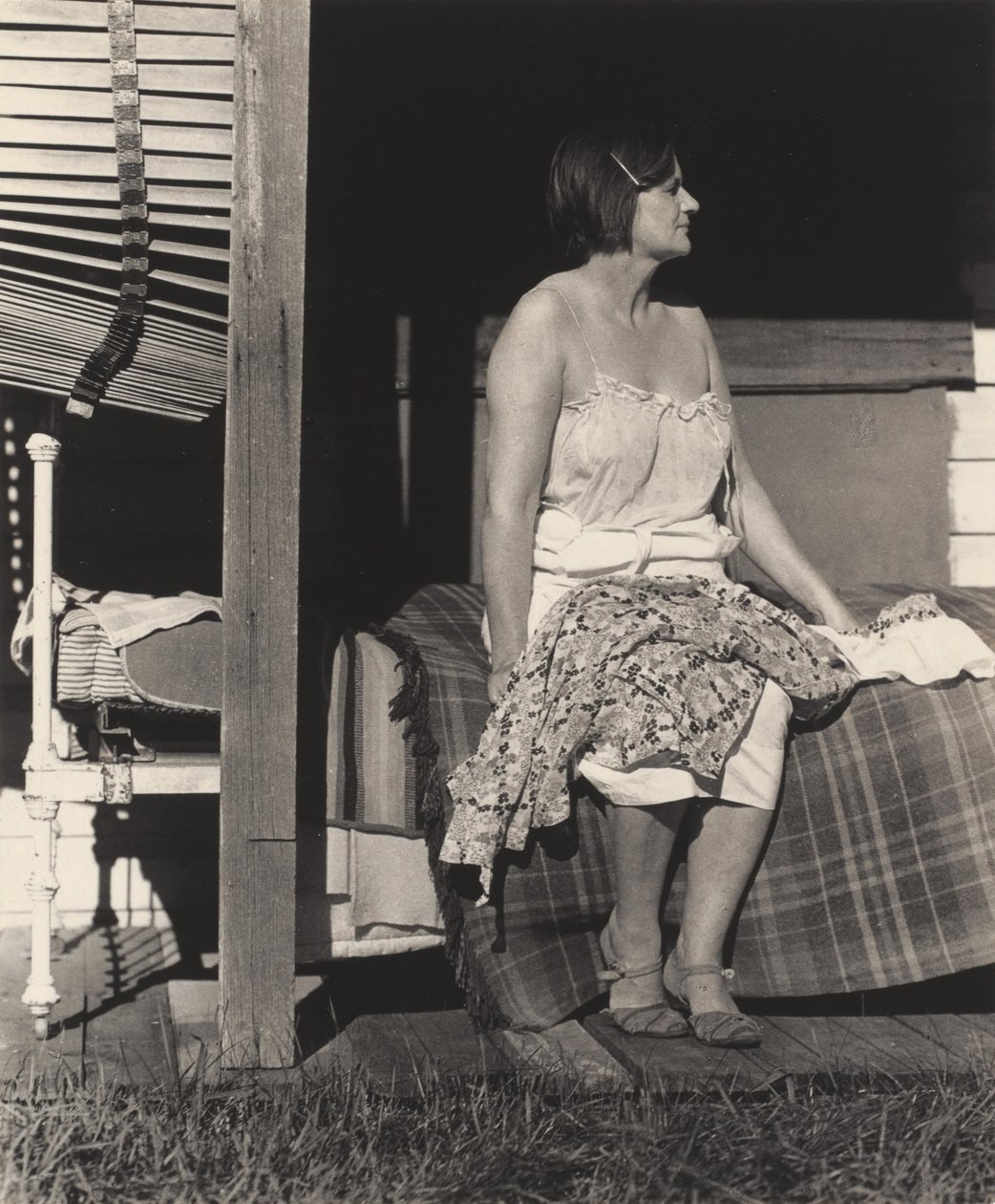 Margaret Prosser af Alfred Stieglitz