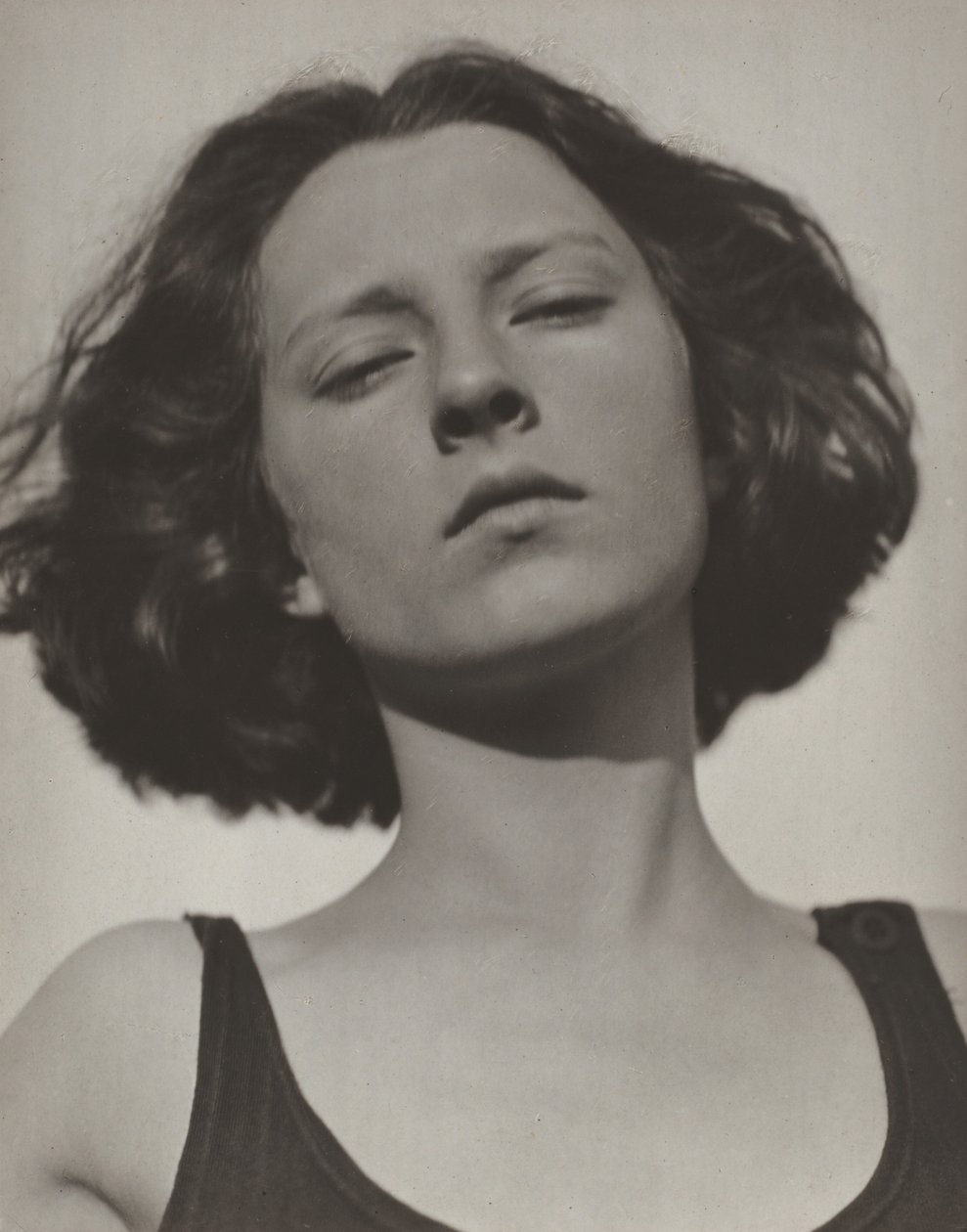 Margaret Treadwell af Alfred Stieglitz