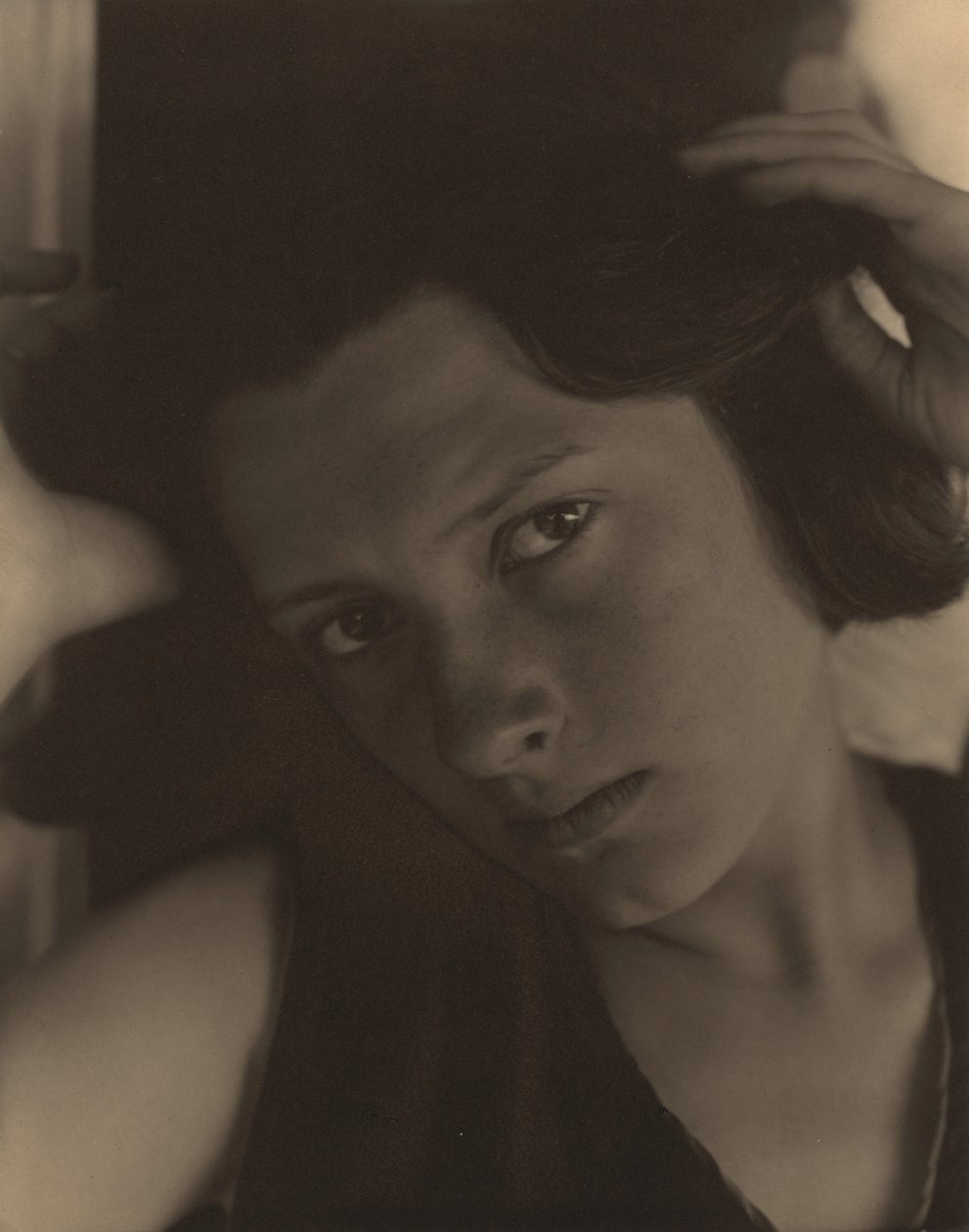 Margaret Treadwell af Alfred Stieglitz