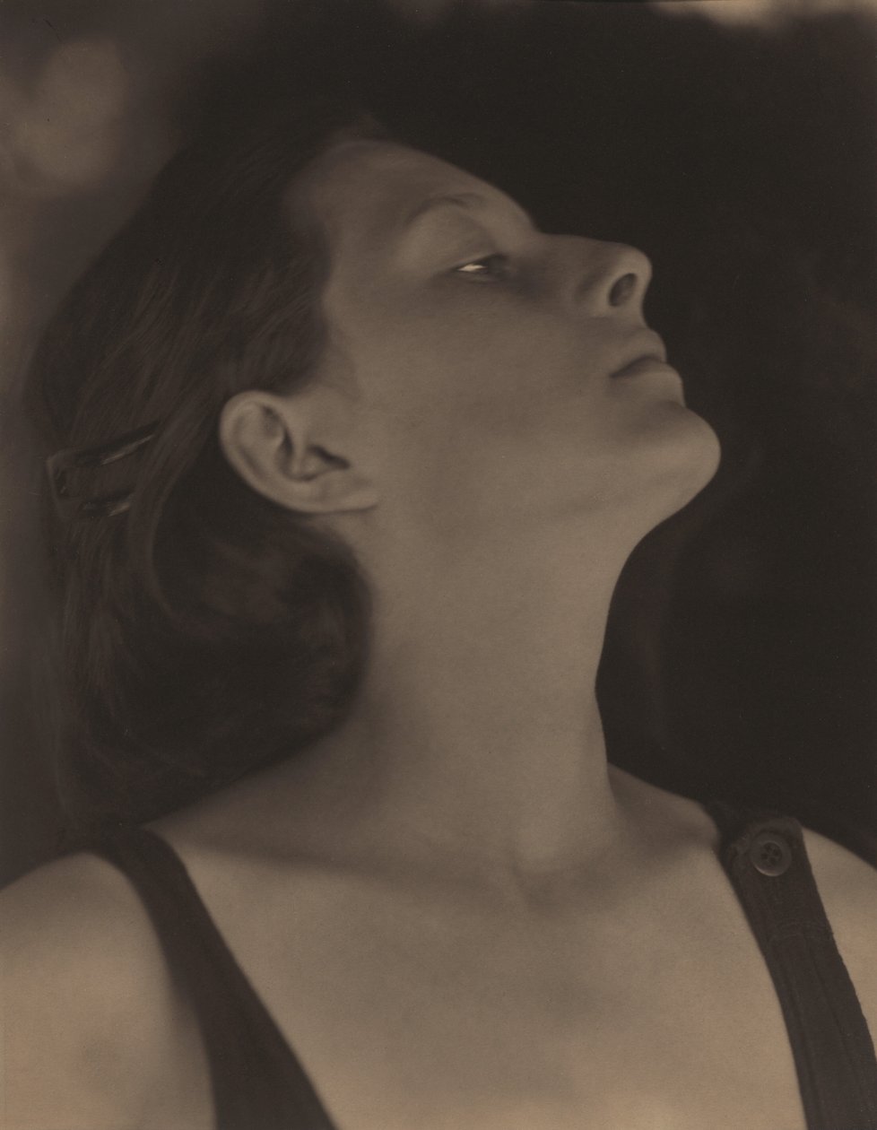 Margaret Treadwell af Alfred Stieglitz