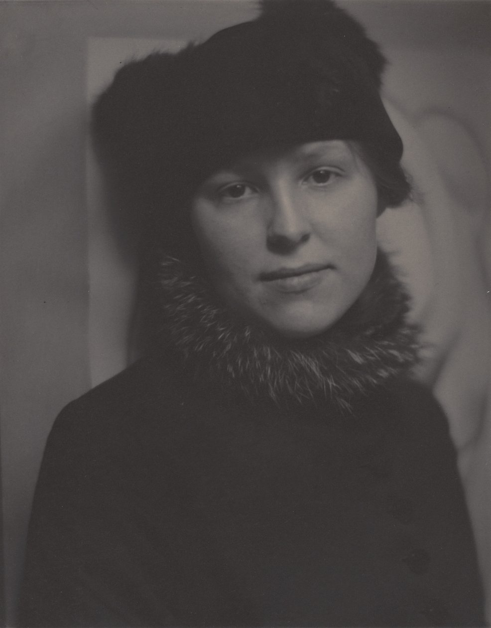 Marie J. Rapp af Alfred Stieglitz