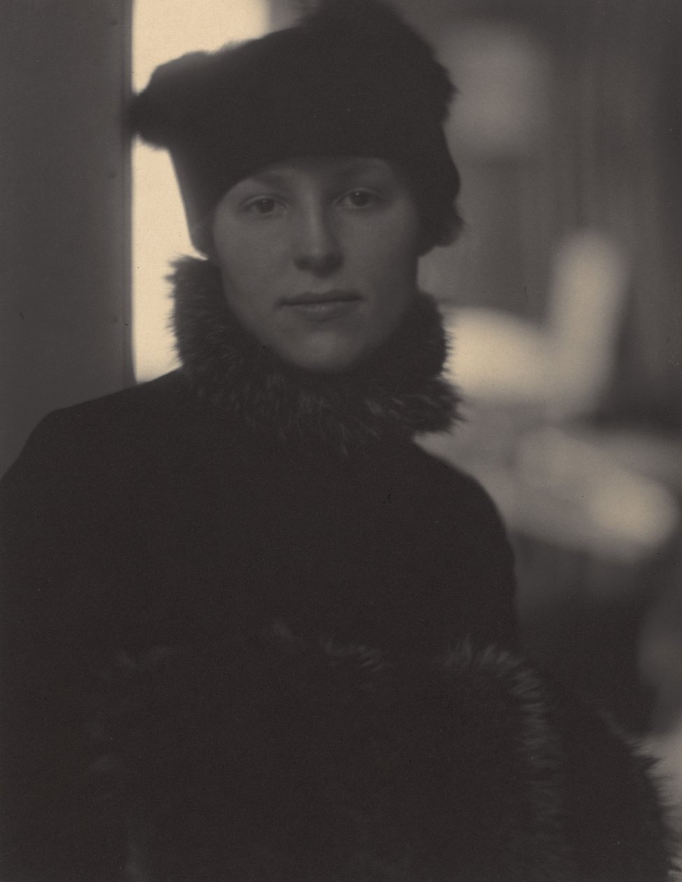 Marie Rapp af Alfred Stieglitz