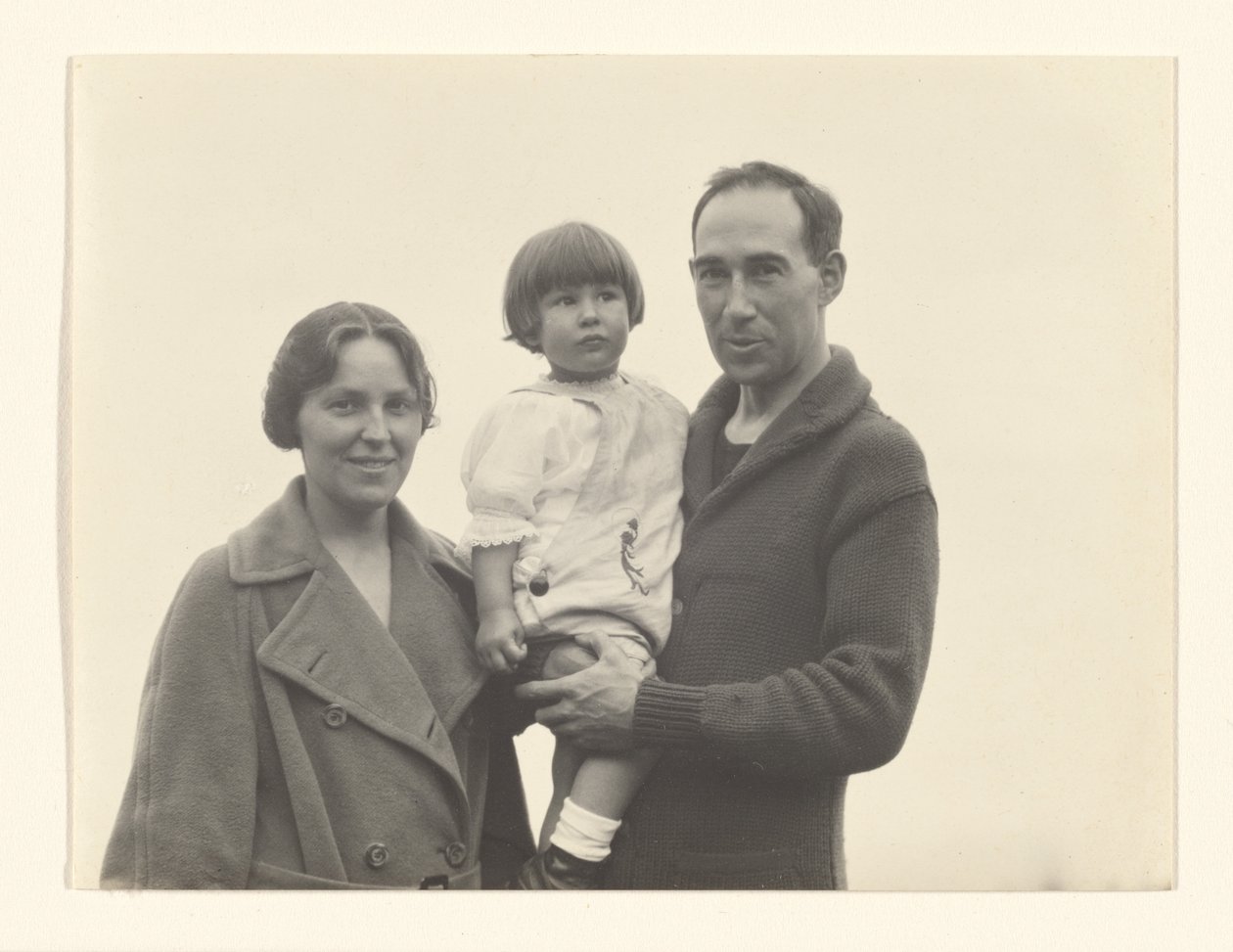 (Marie Rapp, Yvonne  George Boursault) af Alfred Stieglitz