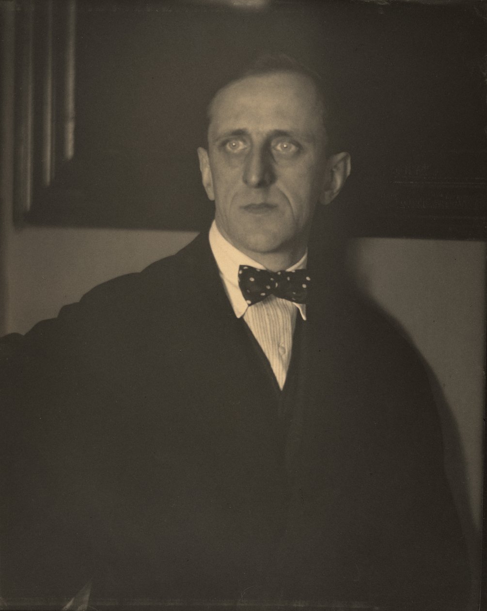 Marsden Hartley af Alfred Stieglitz