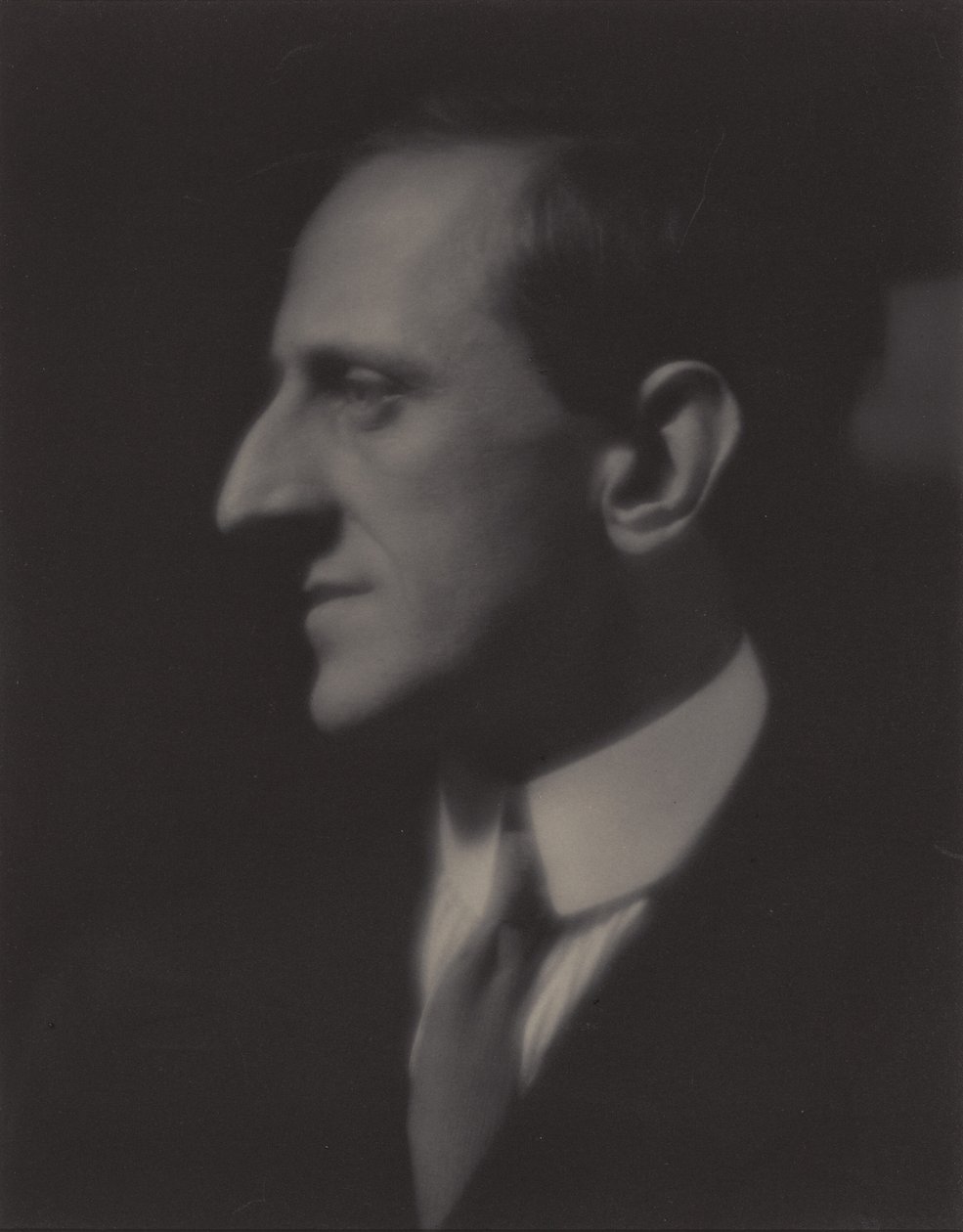 Marsden Hartley af Alfred Stieglitz