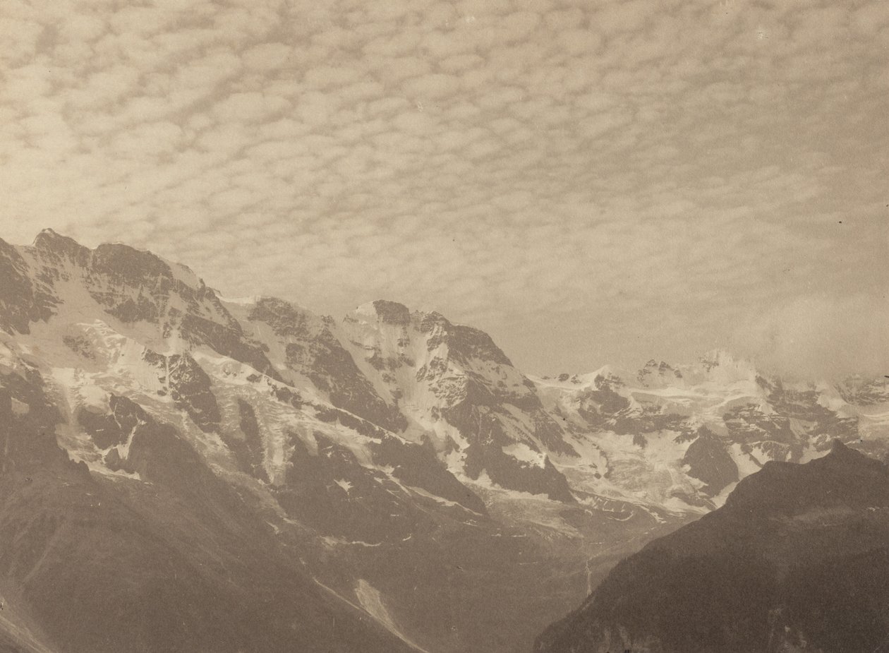 Midt i sne og is af Alfred Stieglitz