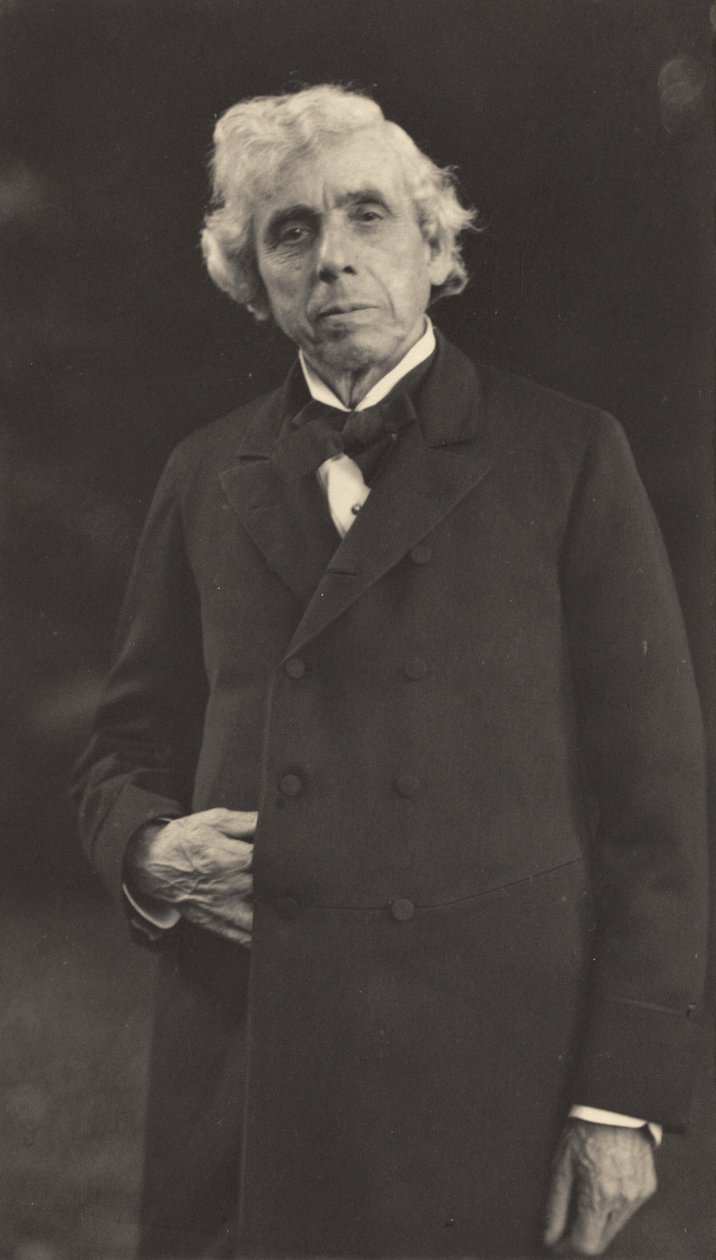 Hr. Randolph af Alfred Stieglitz