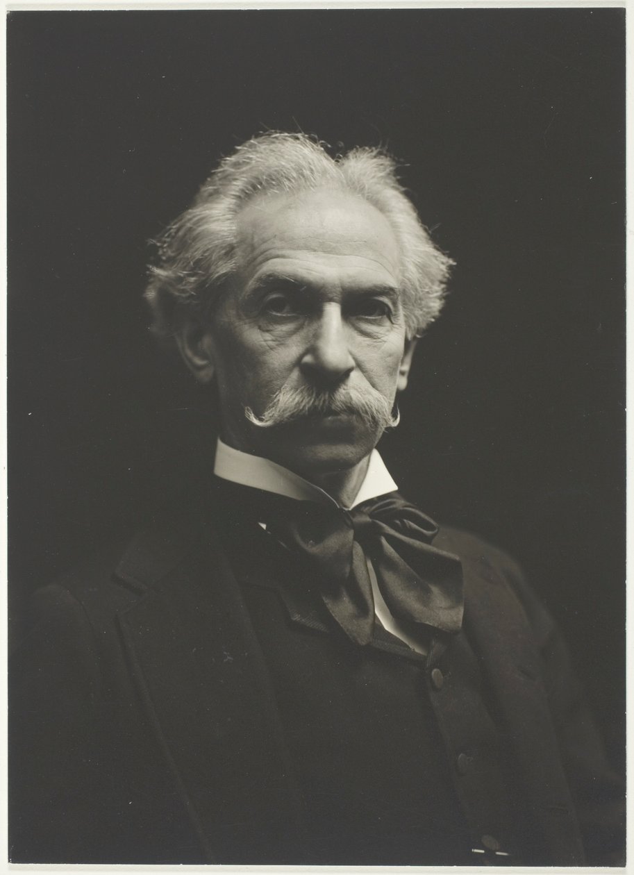Min far af Alfred Stieglitz
