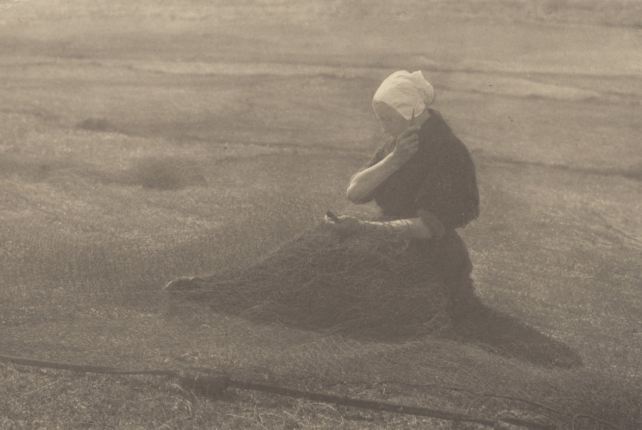 På klitterne af Alfred Stieglitz