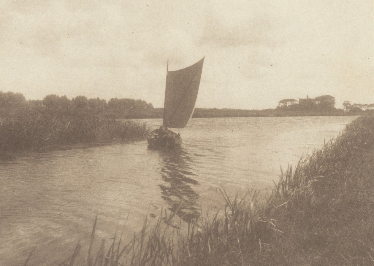 På digerne af Alfred Stieglitz