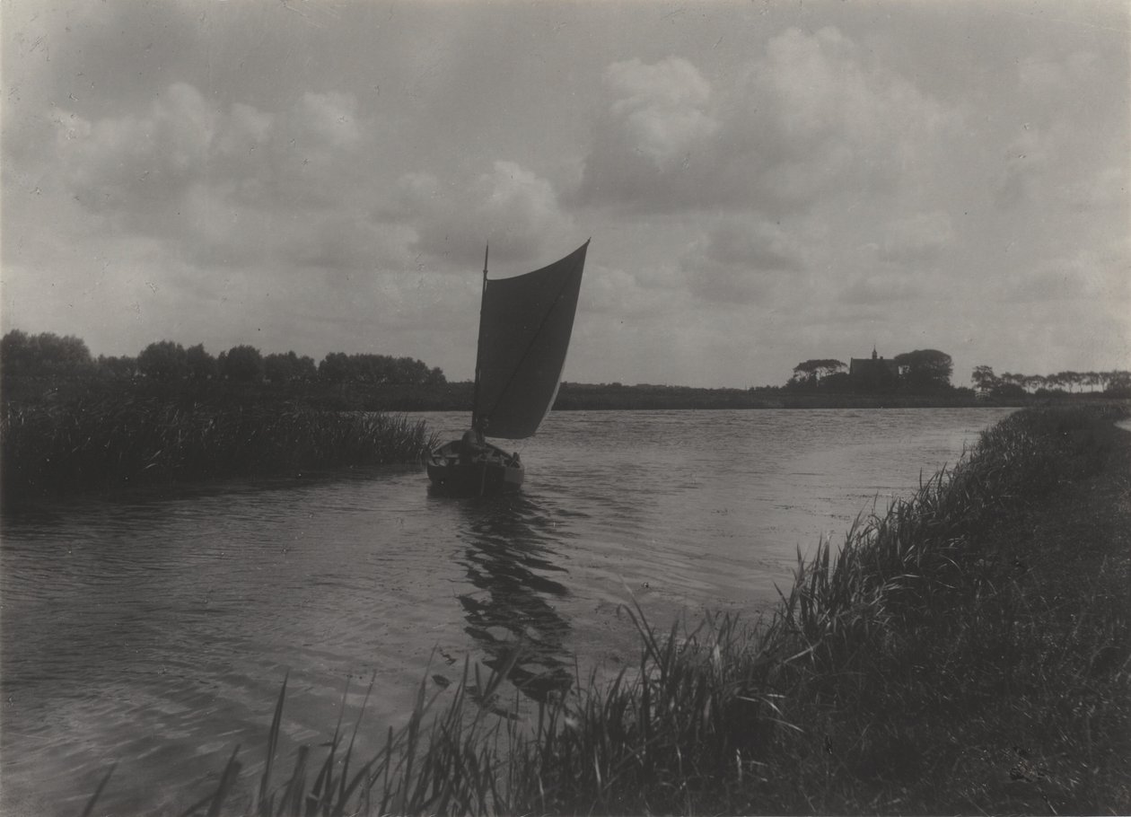 På digerne af Alfred Stieglitz