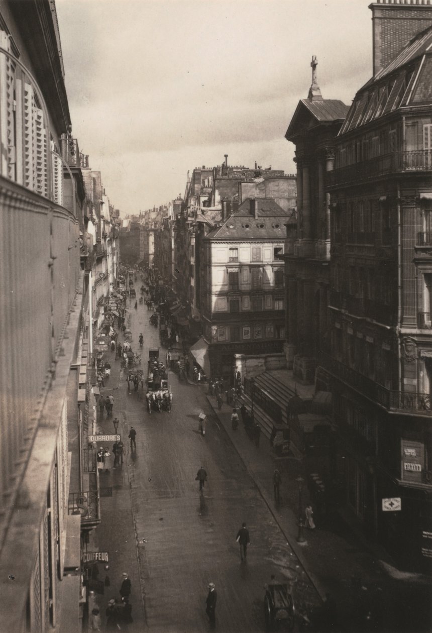 Paris af Alfred Stieglitz