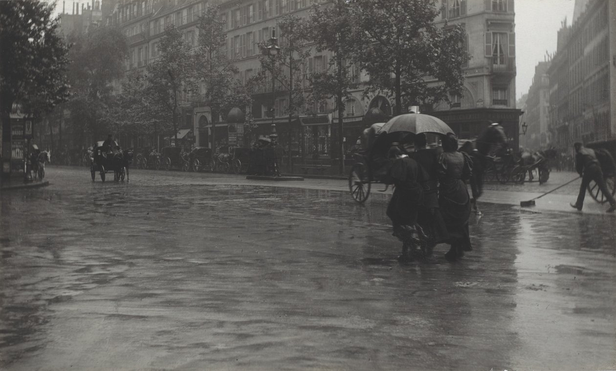 Paris af Alfred Stieglitz