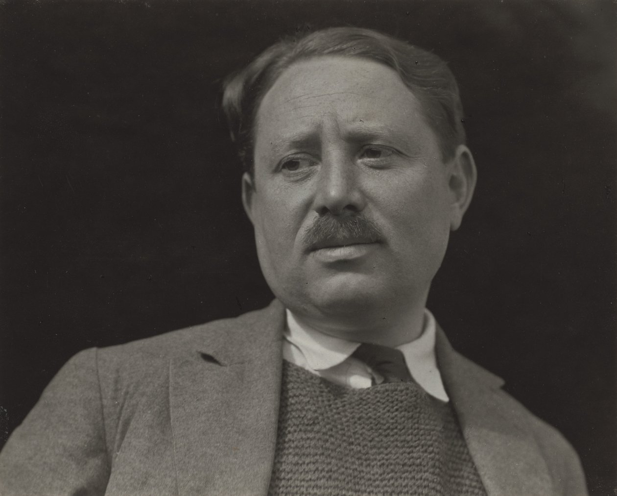 Paul Rosenfeld af Alfred Stieglitz
