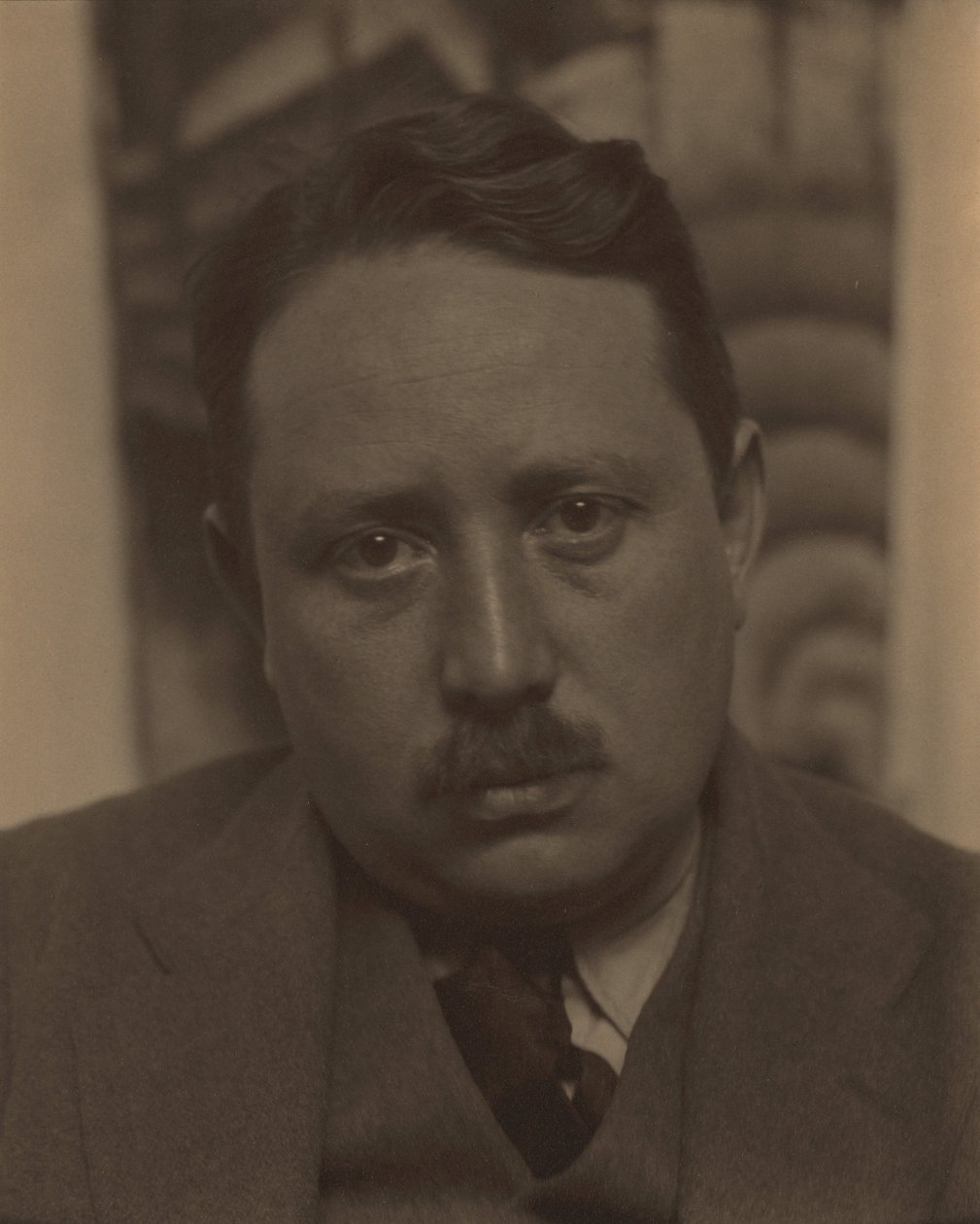 Paul Rosenfeld af Alfred Stieglitz