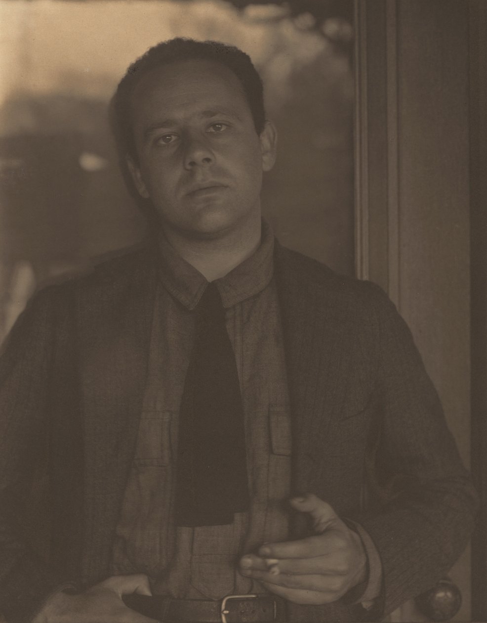 Paul Strand af Alfred Stieglitz