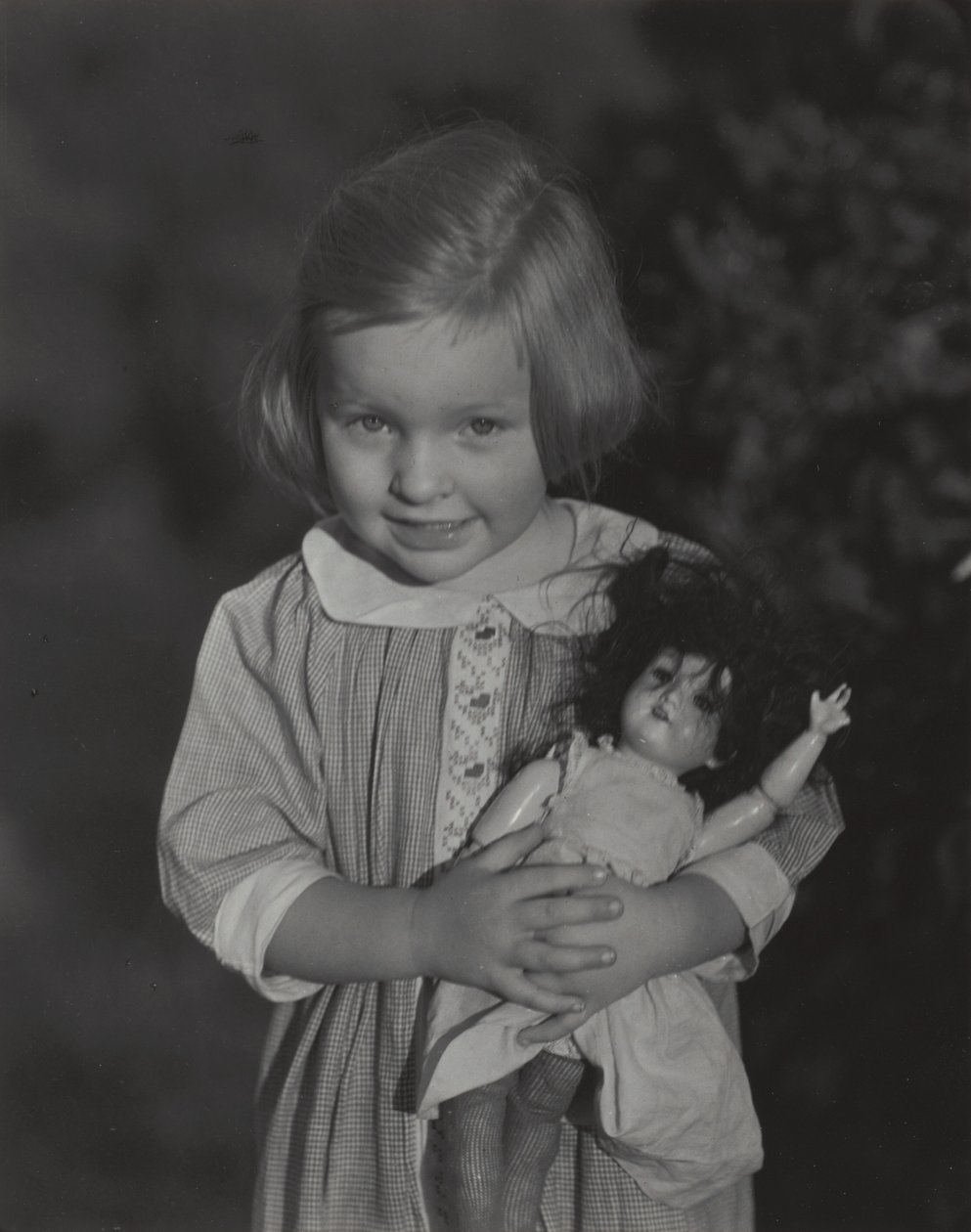 Peggy Davidson af Alfred Stieglitz