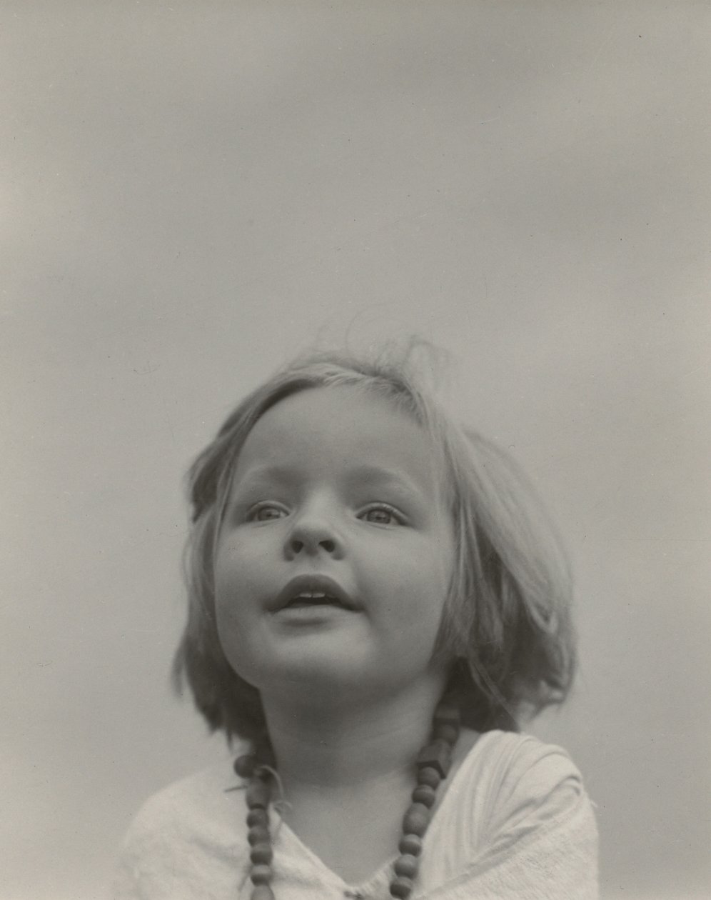Peggy Davidson af Alfred Stieglitz