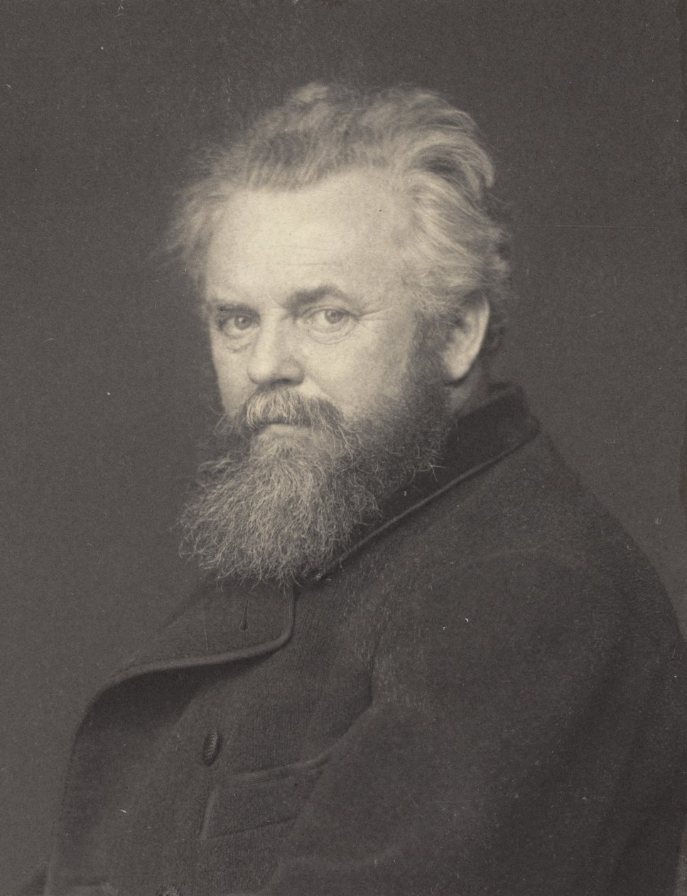 Professor Vogel af Alfred Stieglitz
