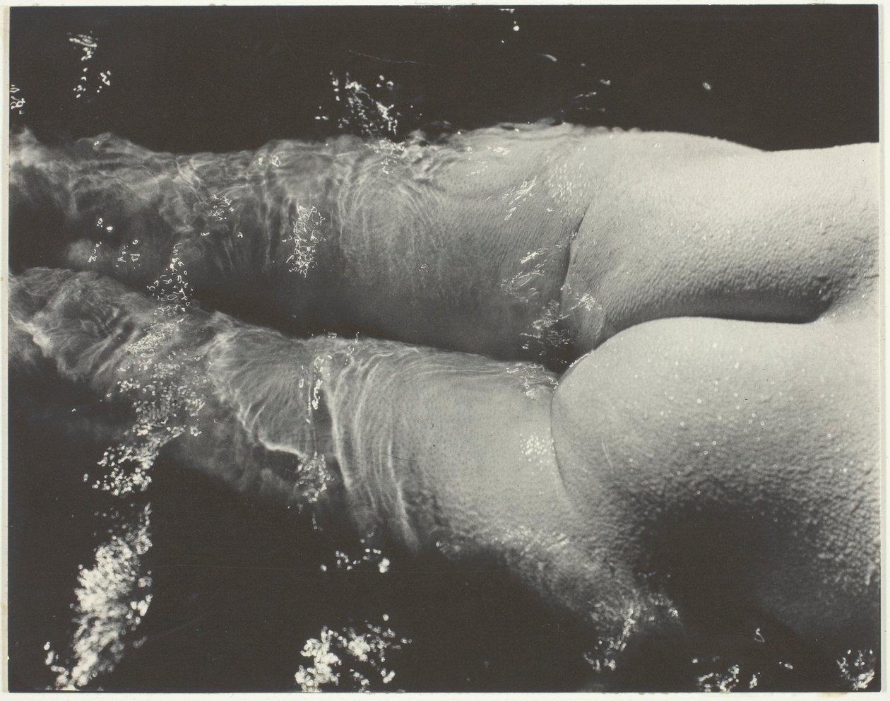 Rebecca Salsbury Strand af Alfred Stieglitz