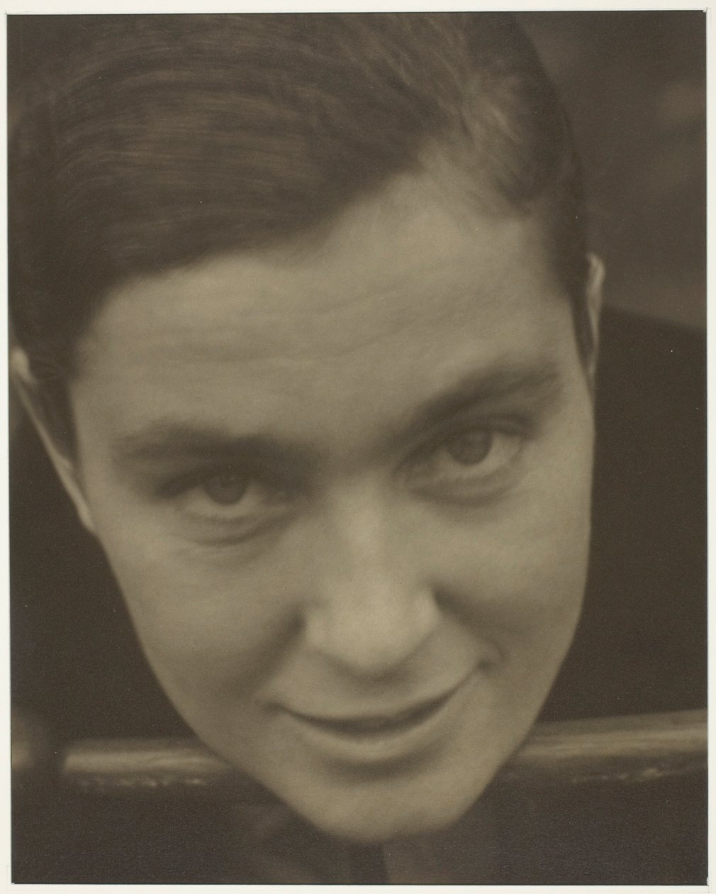 Rebecca Salsbury Strand af Alfred Stieglitz