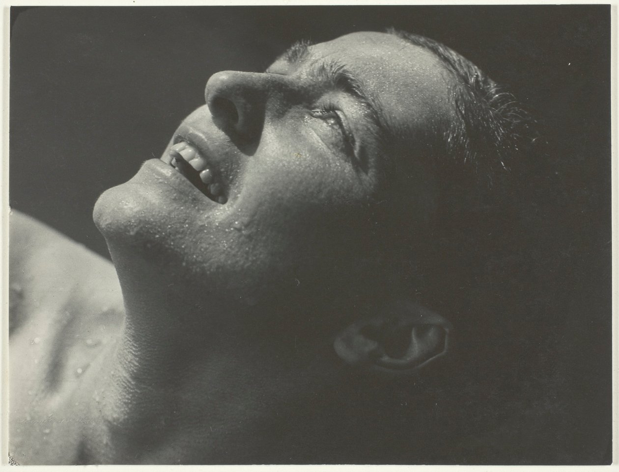Rebecca Salsbury Strand af Alfred Stieglitz