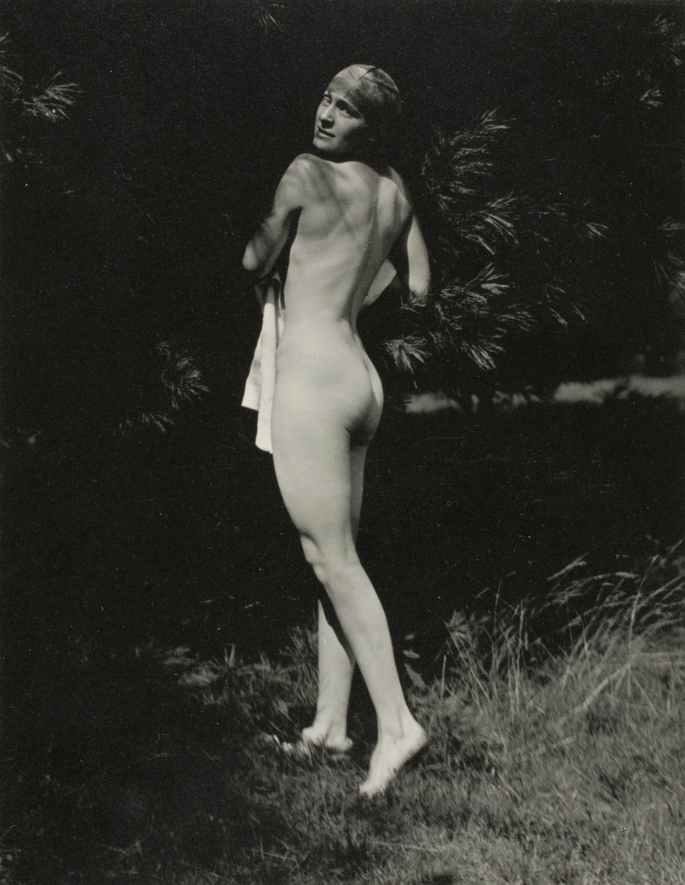 Rebecca Salsbury Strand af Alfred Stieglitz