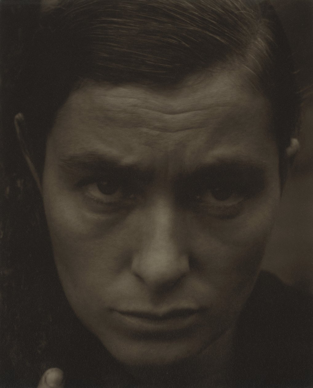 Rebecca Salsbury Strand af Alfred Stieglitz