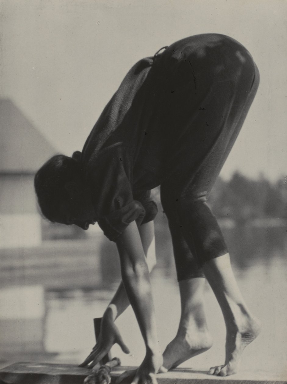 Rebecca Salsbury Strand af Alfred Stieglitz