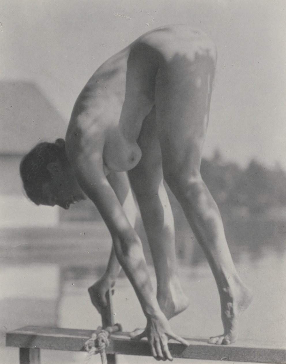 Rebecca Salsbury Strand af Alfred Stieglitz