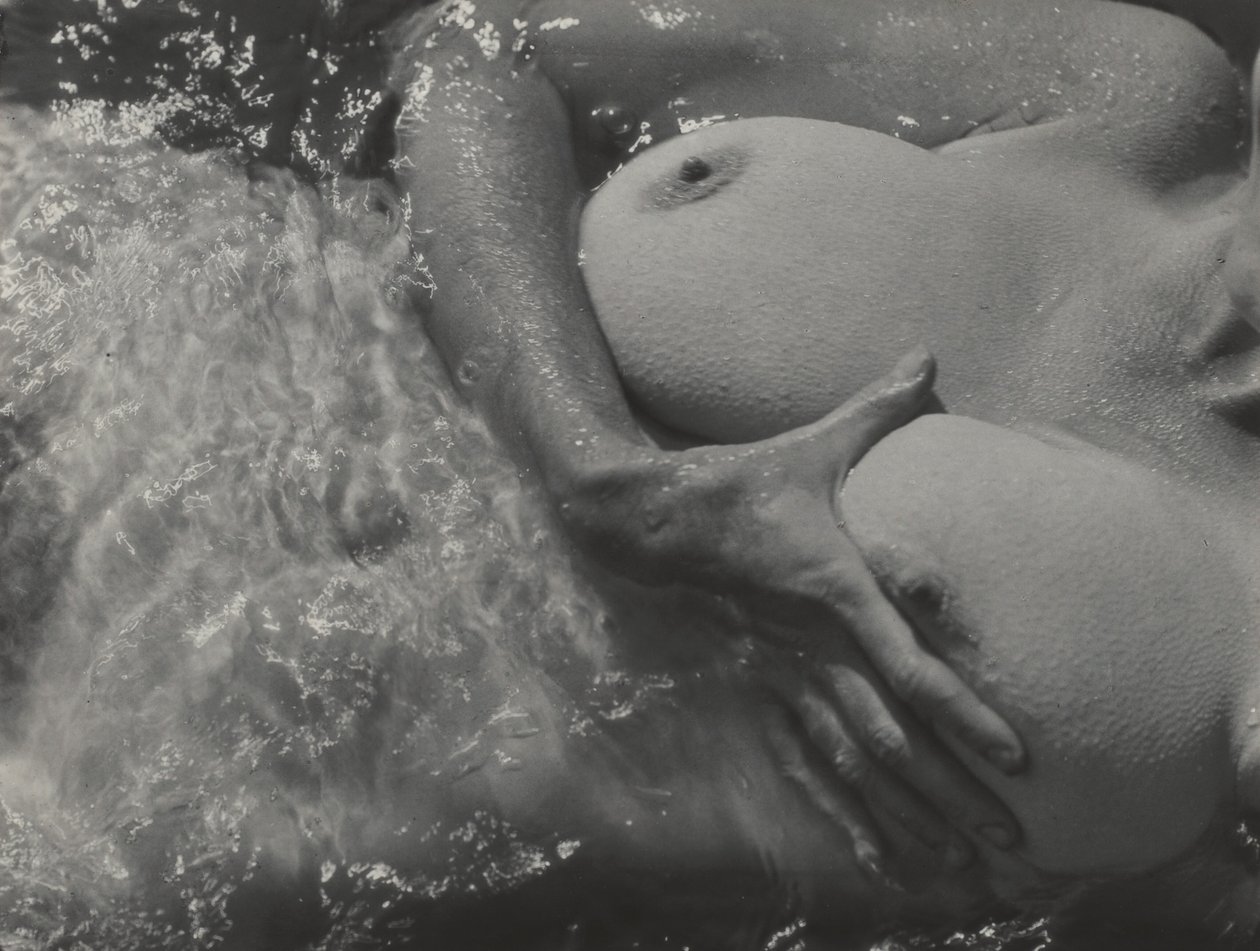 Rebecca Salsbury Strand af Alfred Stieglitz