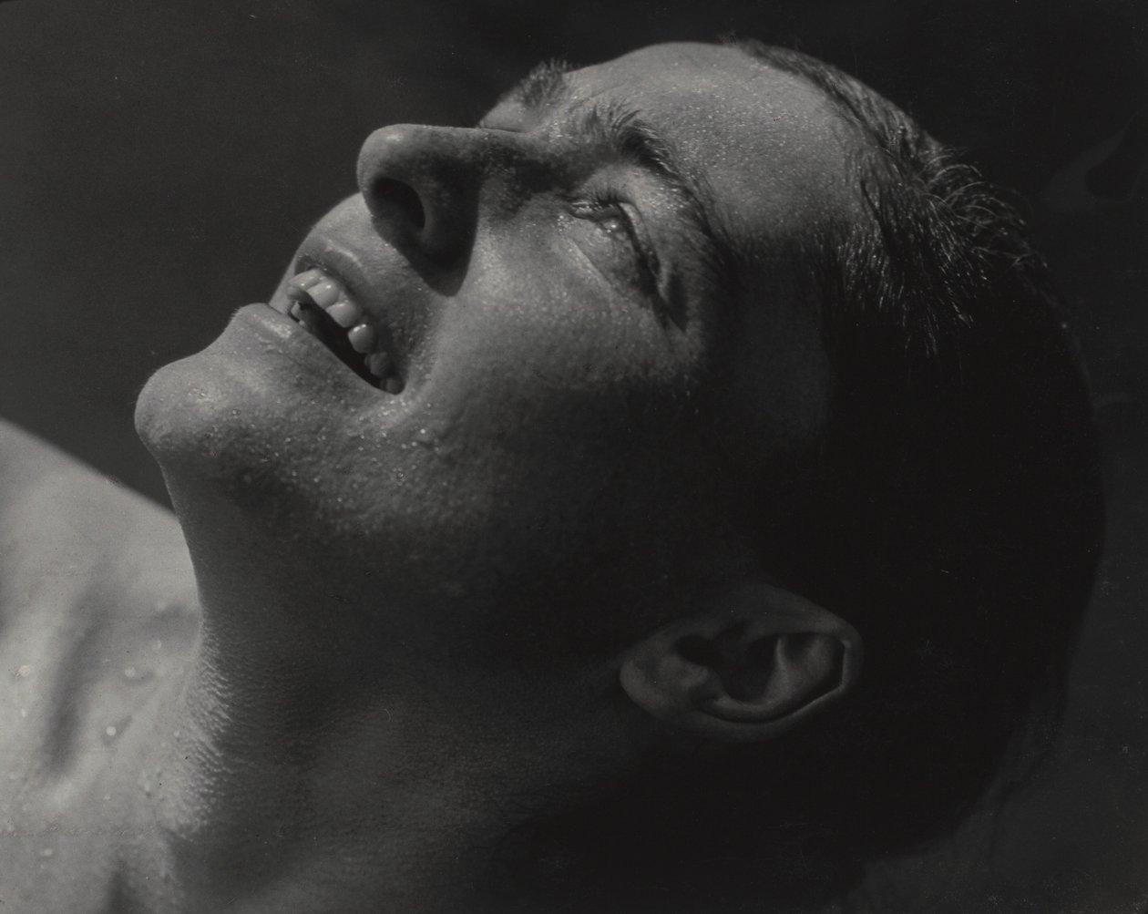 Rebecca Salsbury Strand af Alfred Stieglitz
