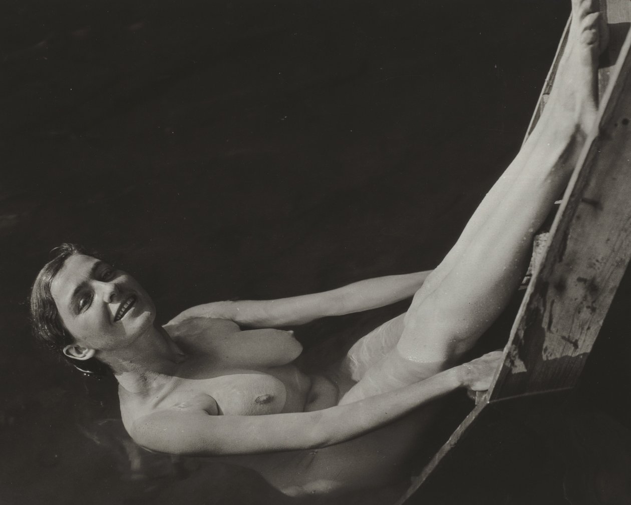 Rebecca Salsbury Strand af Alfred Stieglitz
