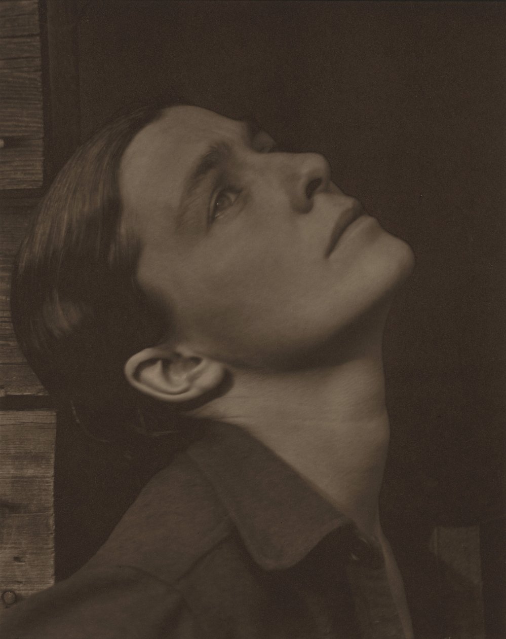 Rebecca Salsbury Strand af Alfred Stieglitz