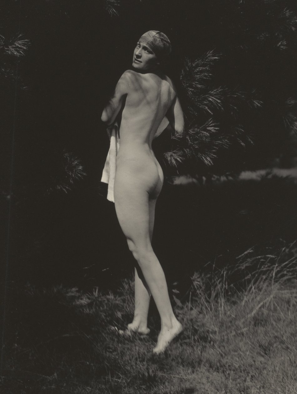 Rebecca Salsbury Strand af Alfred Stieglitz