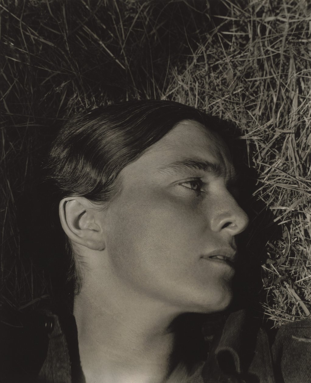 Rebecca Salsbury Strand af Alfred Stieglitz