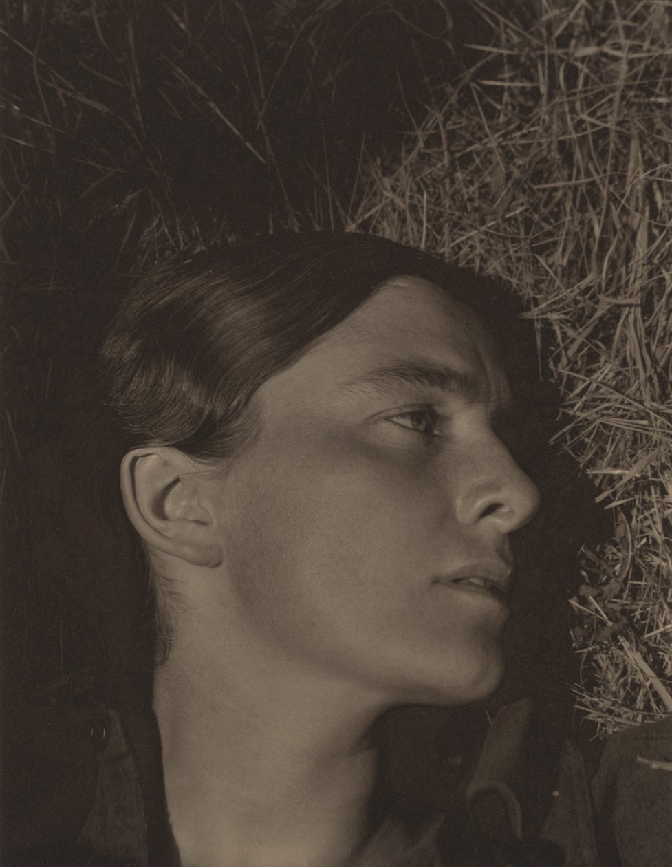 Rebecca Salsbury Strand af Alfred Stieglitz