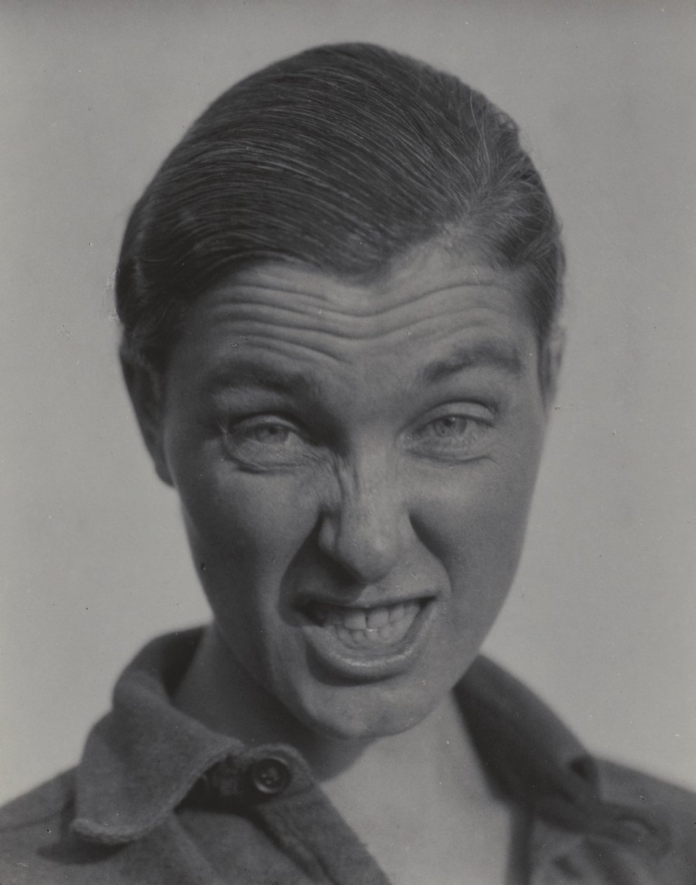 Rebecca Salsbury Strand af Alfred Stieglitz