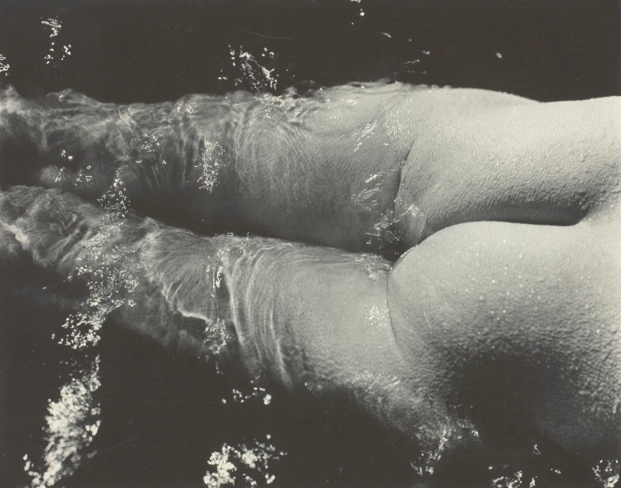 Rebecca Salsbury Strand, 1922. af Alfred Stieglitz