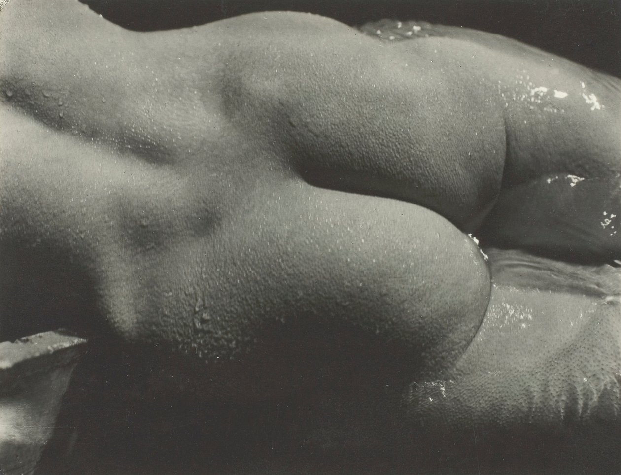 Rebecca Salsbury Strand, 1922. af Alfred Stieglitz