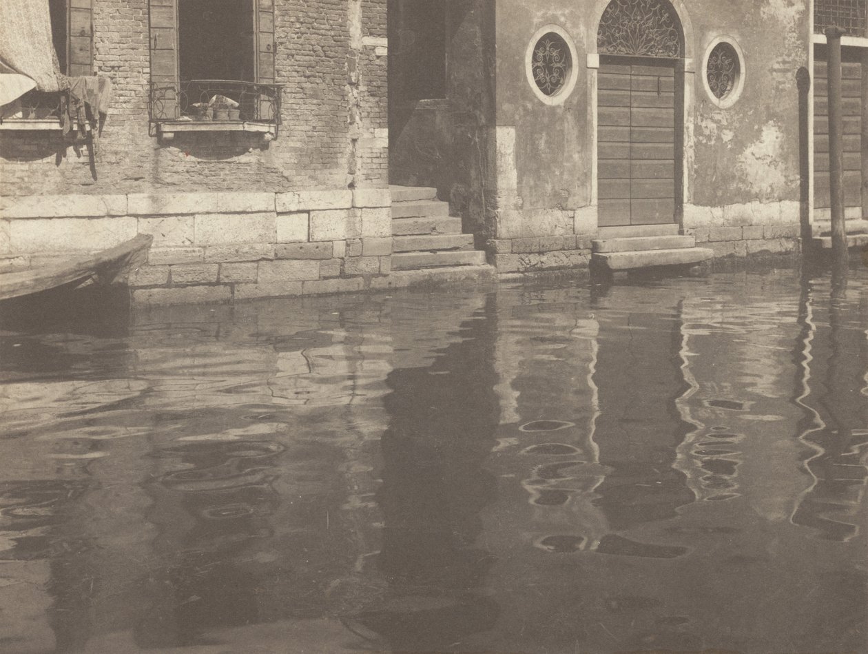 Refleksioner af Alfred Stieglitz